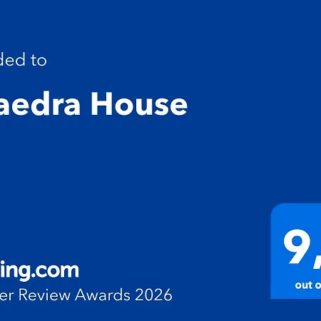 Casa vacanze Phaedra House