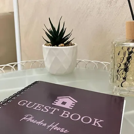 Vakantiehuis Phaedra House