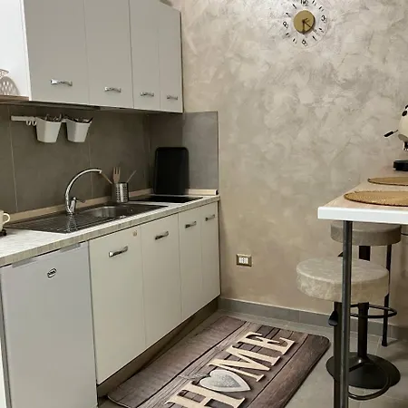 Vakantiehuis Phaedra House Napels